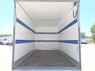 FIAT Ducato 2.3 CHASIS CAJA CERRADA CON TRAMPILLA
