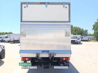 FIAT Ducato 2.3 CHASIS CAJA CERRADA CON TRAMPILLA