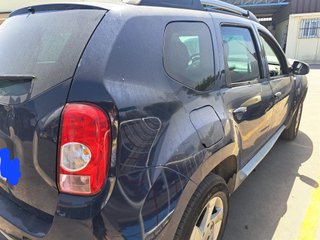 Despiece Dacia Duster