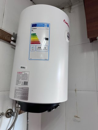 Termo Eléctrico Corberó CT M 30