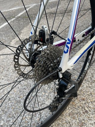 Bicicleta Carretera Liv Avail Talla S