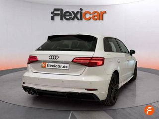 Audi A3 2.0 TDI 110kW (150CV) S tronic Sportback