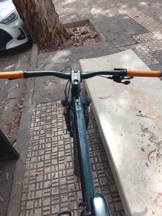 Bicicleta Montaña Rockrider Talla L