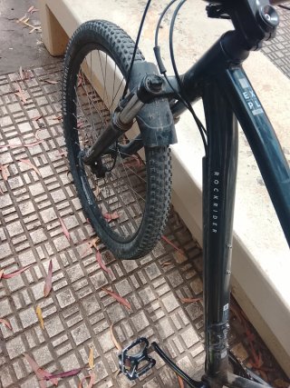Bicicleta Montaña Rockrider Talla L