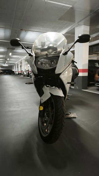 BMW F800GT ABS - Muy cuidada - Maletas