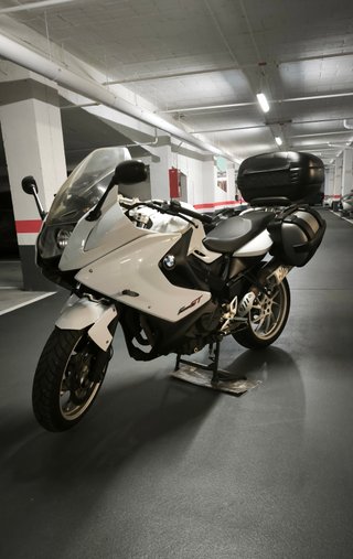 BMW F800GT ABS - Muy cuidada - Maletas