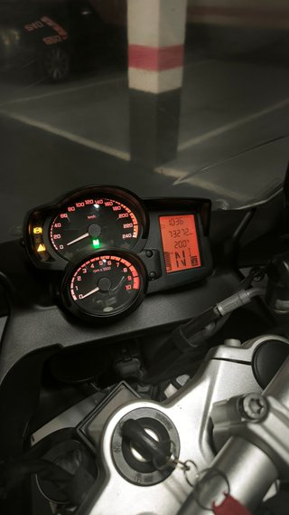 BMW F800GT ABS - Muy cuidada - Maletas