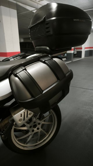 BMW F800GT ABS - Muy cuidada - Maletas