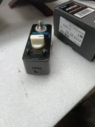 Mooer Blues Crab Pedal