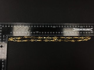 E691762-0 Cadena Oro 18K 30Cm