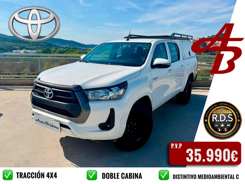 Toyota Hilux 2023 - foto 1