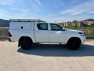 Toyota Hilux 2023