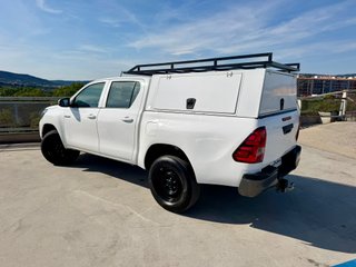 Toyota Hilux 2023