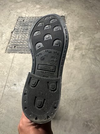 Botas altas de equitación negras