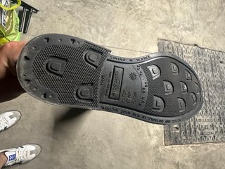 Botas altas de equitación negras