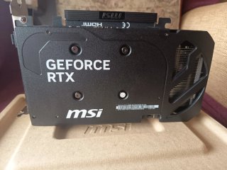 MSI GEFORCE RTX 5060 SHADOW 2X