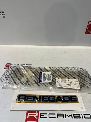 Emblema Jeep Renegade Original