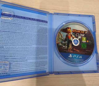 Ratchet & Clank PS4