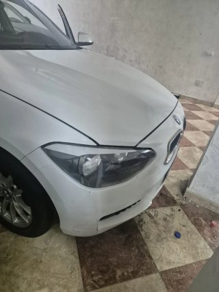 BMW Serie 1 2011
