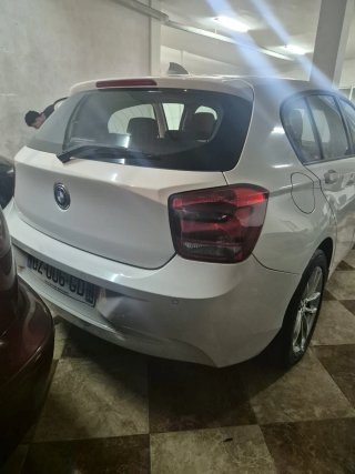 BMW Serie 1 2011
