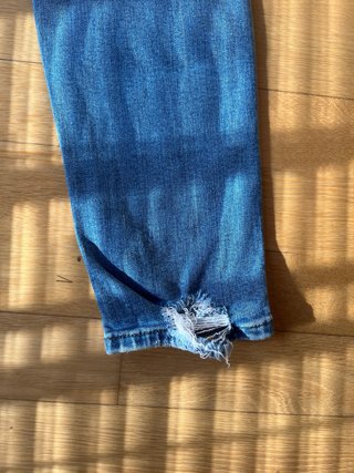 Pantalón vaquero PULL&BEAR Talla 40