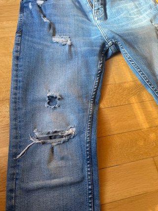 Pantalón vaquero PULL&BEAR Talla 40