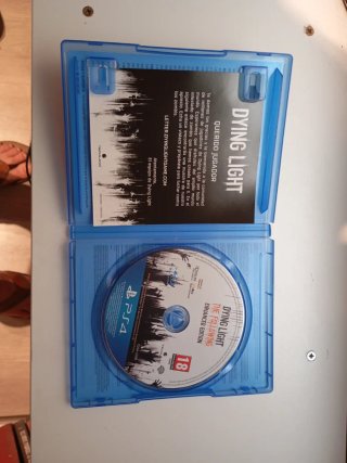 Dying Light Edición Mejorada PS4