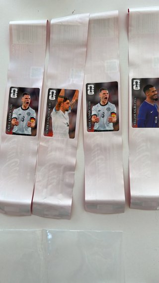 Cromos Coca-Cola Mundial 2026