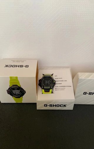 Reloj Casio G-Shock GBD-H2000 1A9ER