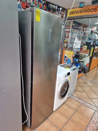 Nevera Hisense