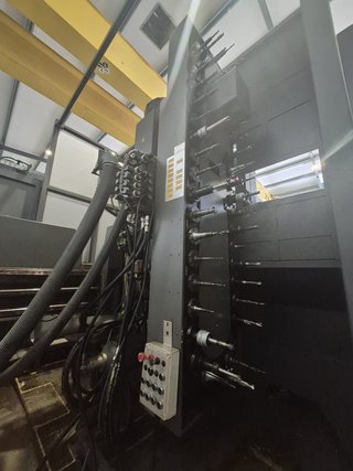FRESADORA CNC LAGUN GTM3
