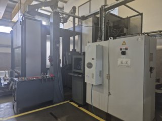 FRESADORA CNC LAGUN GTM3