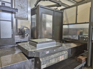 FRESADORA CNC LAGUN GTM3