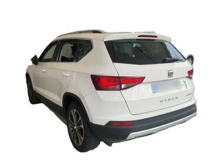 SEAT Ateca 1.6 TDI 85kW St&Sp Style Prem Nav Eco