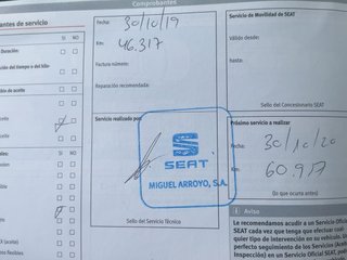 SEAT Ateca 1.6 TDI 85kW St&Sp Style Prem Nav Eco