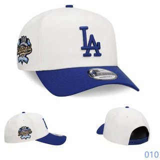 Gorra New Era LA Dodgers 100 Aniversario