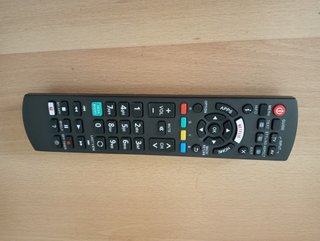 Smart TV Panasonic 42 Pulgadas Negro/Plata