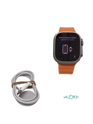 Smartwatch Apple Watch Ultra 49mm