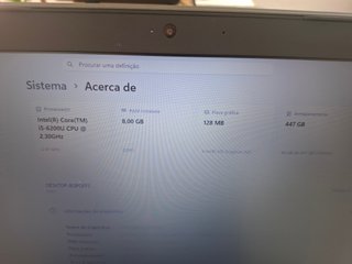Lenovo B71-80 17 i5 8GB 500GB SSD W11