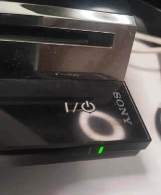PS3 RETROCOMPATIBLE 60 GB REPARACIÓN