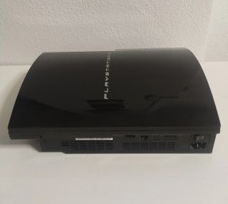 PS3 RETROCOMPATIBLE 60 GB REPARACIÓN