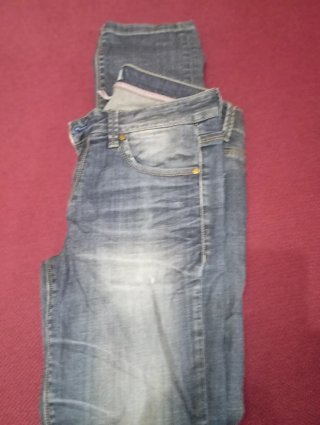 Jeans uomo taglia 46/48