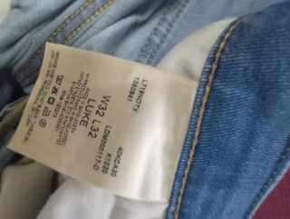 Jeans uomo taglia 46/48