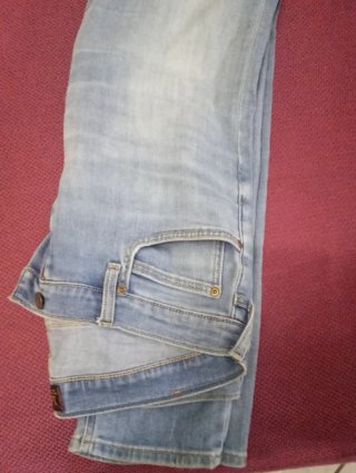 Jeans uomo taglia 46/48