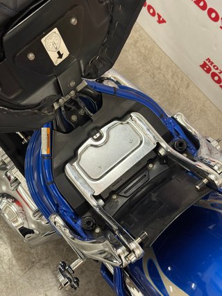 Harley Davidson Rocker C Azul/Plata OCASIÓN