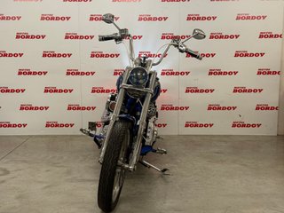 Harley Davidson Rocker C Azul/Plata OCASIÓN