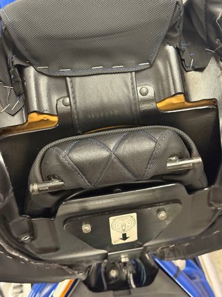 Harley Davidson Rocker C Azul/Plata OCASIÓN