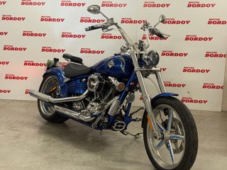 Harley Davidson Rocker C Azul/Plata OCASIÓN