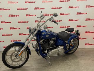 Harley Davidson Rocker C Azul/Plata OCASIÓN