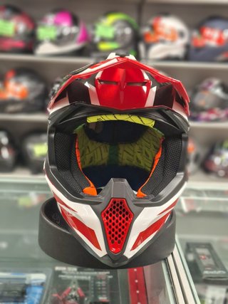 Casco Enduro MT Falcon Weston